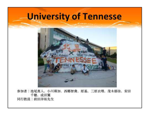 TennesseeUniversity